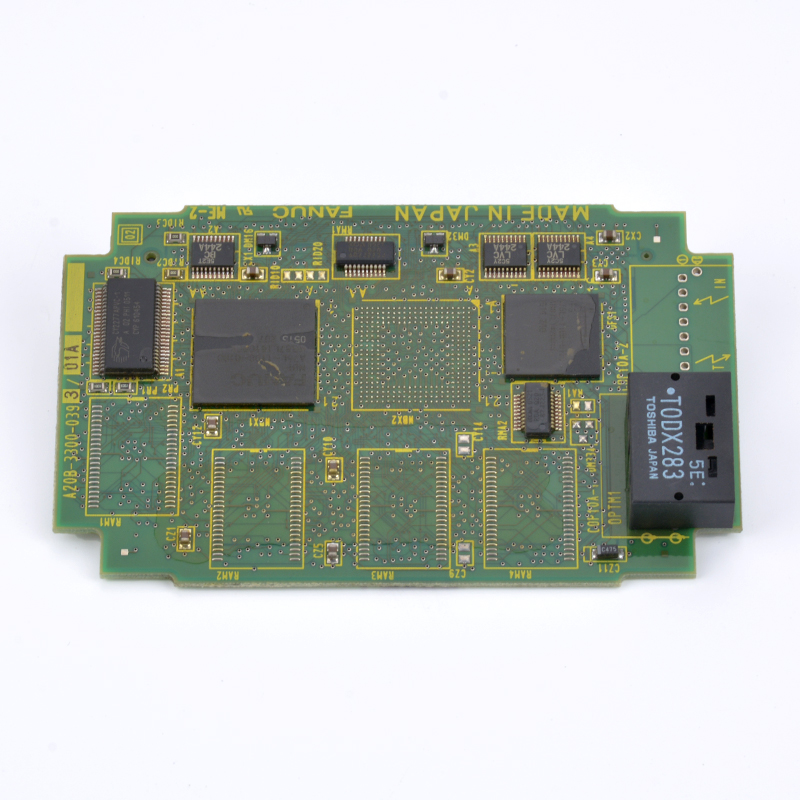 Fanuc PCB Board A20B-3300-0393 Fanuc printed circuit board