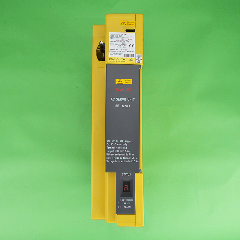 New Fashion Design for Fanuc 0i-Mc - Fanuc drives A06B-6090-H246 Fanuc servo amplifier unit moudleA06B-6090-H266 – Weite detail pictures