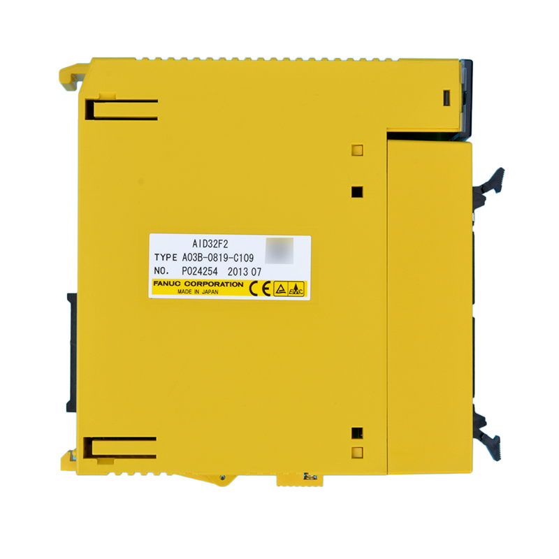 Fanuc I/O A03B-0819-C109 fanuc AID32F2 original made in japan