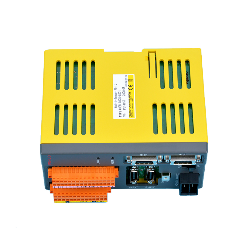 Fanuc I/O A03B-0825-C001 fanuc multi-sensor unit original made in japan