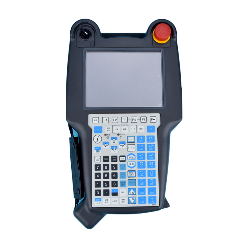 Fanuc Teach Pendant A05B-2255-C101#JMH fanuc spare parts fanuc handy file