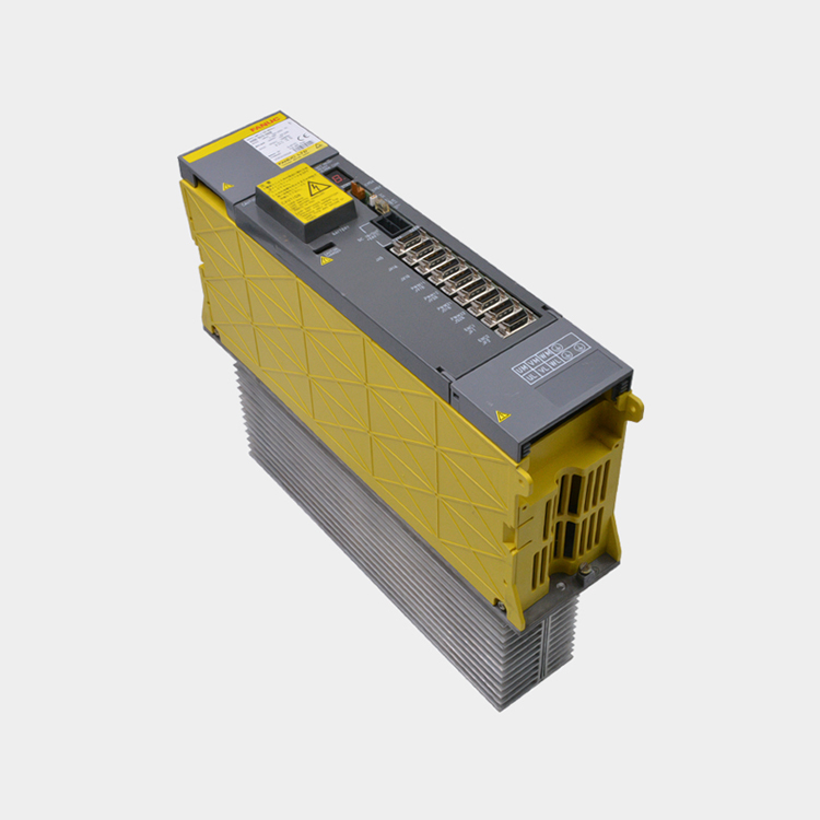 factory Outlets for Okuma Io - Japan original fanuc servo amplifier A06B-6079-H208 – Weite detail pictures