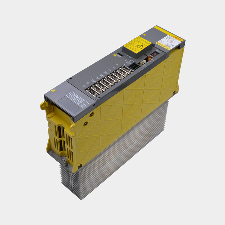 factory Outlets for Okuma Io - Japan original fanuc servo amplifier A06B-6079-H208 – Weite detail pictures