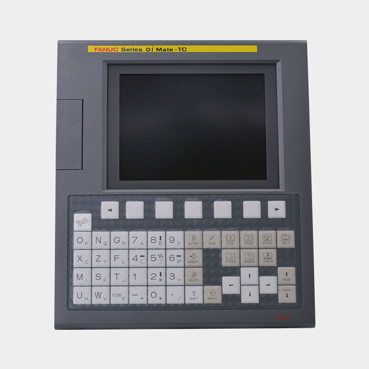 Top Quality Okuma Spindle Motor - Japan original 0i Mate-TC fanuc cnc controller system A02B-0311-B500– Weite detail pictures