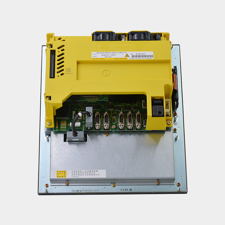 Top Quality Okuma Spindle Motor - Japan original 0i Mate-TC fanuc cnc controller system A02B-0311-B500– Weite detail pictures