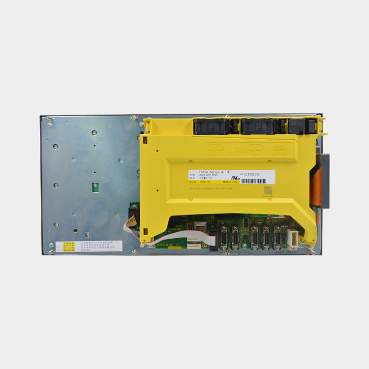 Top Quality Okuma Spindle Motor - Japan original 0i Mate-TC fanuc cnc controller system A02B-0311-B500– Weite detail pictures